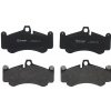 Sada brzdových platničiek, kotúčová parkovacia brzda BREMBO P 65 032 P 65 032