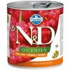 Farmina N&D dog Quinoa Herring & Coconut 285 g