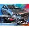 Deflektory na okná pre Kia Sorento 3, rv. 2015-2020, 4ks