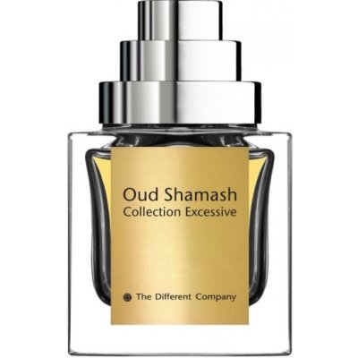 The Different Company Oud Shamash parfum unisex 100 ml