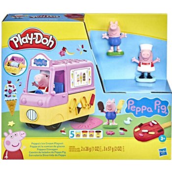 Play-Doh hracia sada Prasiatko Peppa