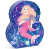 DJECO Puzzle Morská Víla Ella 36 dielikov