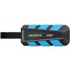 ADATA External SSD 500GB SC740, USB-C 3.2 Gen2, Černo-modrá SC740-500G-CBU