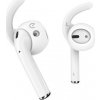 Class and Culture LLC KeyBudz EarBuddyz - silikónové kryty pre AirPods 1/2, EarPods (číre)