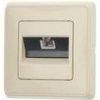 Legrand Zásuvka CARIVA 773938 RJ11 béžová