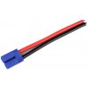 GForce Konektor zlacený EC5 samice s kabelem 10AWG 12cm