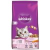 Whiskas Dry s lososom 1,4kg