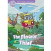 Oxford Read and Imagine Level 4: The Flower Thief