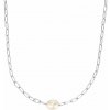 Ania Haie N043-05H Ladies Necklace - Pearl Power