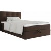 Čalúnená jednolôžková posteľ boxspring FANO P - cosmic 800 / 80x200 / áno