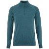 Craft CORE Dry Active Comfort Zip 1911166 pánske tričko - zelená (B676000) - XL