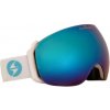 BLIZZARD-999 MDAVZSWO, white, carl zeiss B20, full revo ice blue Biela UNI