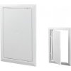Vents Dvierka revízne plastové D 150 x 150 mm