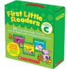First Little Readers: Guided Reading Level C (Parent Pack) (Liza Charlesworth)(Brožovaná)