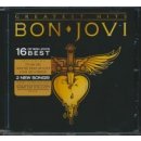 BON JOVI: GREATEST HITS CD