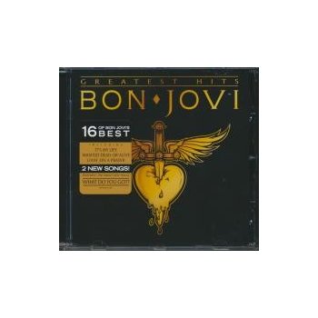 BON JOVI: GREATEST HITS CD