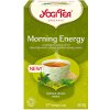 Yogi Tea® Bio Ajurvédsky čaj Ranná energia (17ks)