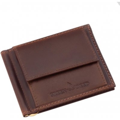 pánska kožená dolárová peňaženka GPPN401