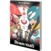 Demon Wars Treasury Edition (Momoko Peach)