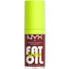 NYX Professional Makeup Fat Oil Lip Drip olej na pery Sprinkle Sprinkle 4,8 ml