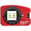 Milwaukee magnetická vrecková vodováha 7,8 cm 4932459597