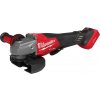 Milwaukee 4933493422 Aku úhlová bruska Milwaukee 150 mm M18 FHSAG150XPDB2-0X vysoce výkonná s kolébkovým spínačem (bez aku)
