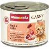 Animonda Carny Adult hovädzie a kura 200 g
