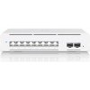 Ubiquiti UniFi Pro XG 8 PoE Riadený L2/L3 10G Ethernet (100/1000/10000) Podpora napájania cez Ethernet (PoE) Šedá (USW-Pro-XG-8-PoE)