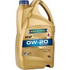 Motorový olej RAVENOL 1111153-005-01-999