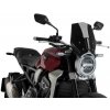 PUIG Plexi na motorku PUIG NEW. GEN SPORT 9748N čierna