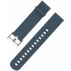 AC mobile Opasok na hodinky Xiaomi, Amazfit, Samsung, Realme, Huawei, Honor Modrá: Modro-šedá