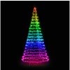 Twinkly | Twinkly TWP01KSPP-BEU - LED RGBW vonkajší vianočný strom TREE 1000xLED IP44 Wi-Fi | TW0070