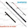 Shimano FTCA SGLD - uhlík 3 oz