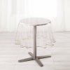 Umývateľný obrus ø 180 cm Garden – douceur d'intérieur