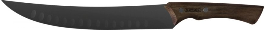TRAMONTINA Black FSC mäsiarsky nôž 25 cm