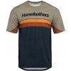 Horsefeathers Quantum SS indigo/taupe
