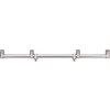 Hrazda Anaconda Blaxx Goal Post Buzzer Bar 4 pruty gunmetal 60cm