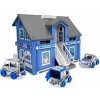PLAY HOUSE POLICAJNÁ STANICA WADER 25420