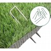 Kolík na montáž umelej trávy Multi-Decor 15 cm x 3 mm 5 ks