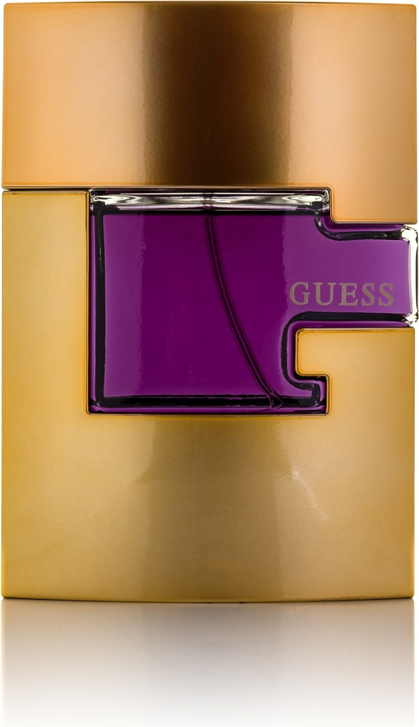 Guess Man Gold toaletná voda pánska 75 ml