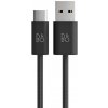 Bang & Olufsen BeoPlay H95 Fabric charging cable Black