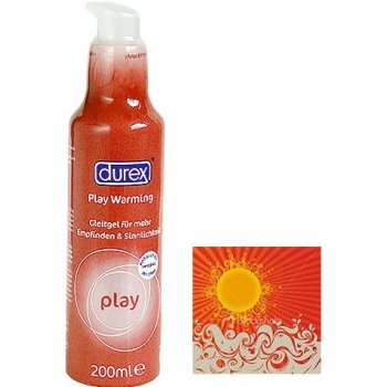 Durex Play Warming 200 ml