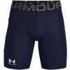 Pánske športové kraťasy Under Armour HG ARMOUR SHORTS modré 1361596-410 - XL