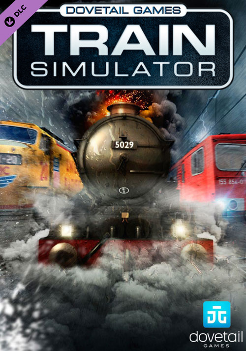 Train Simulator: Amtrak P42 DC \'Empire Builder\' Loco