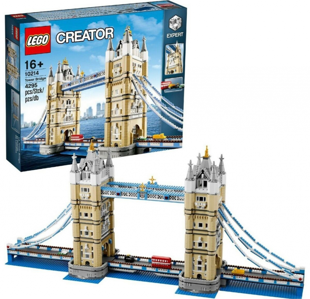 LEGO® Creator Expert 10214 Tower Bridge