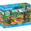 Playmobil 71526 Stegosaurus hniezdo so zlodejom vajec