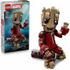 LEGO® Super Heroes 76341 Groot v kombinéze Ničiteľov 5702018063248