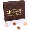 Nalepovacia koža na tágo Kamui original brown 14 mm Soft (S) , Medium (M) , Hard (H)