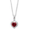 Cutie Jewellery prívesok zo žltého zlata so zirkónmi Z6308 1810 40 40 X 2