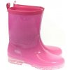 Detské ružové gumáky PINKY 29-35